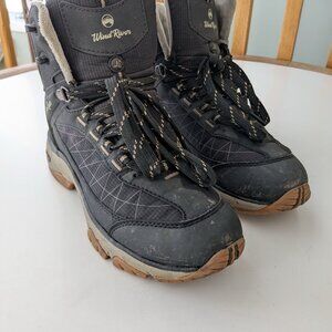 Wind River Women's Valerie II Waterproof Hyper Dri 3 Hiking Boots